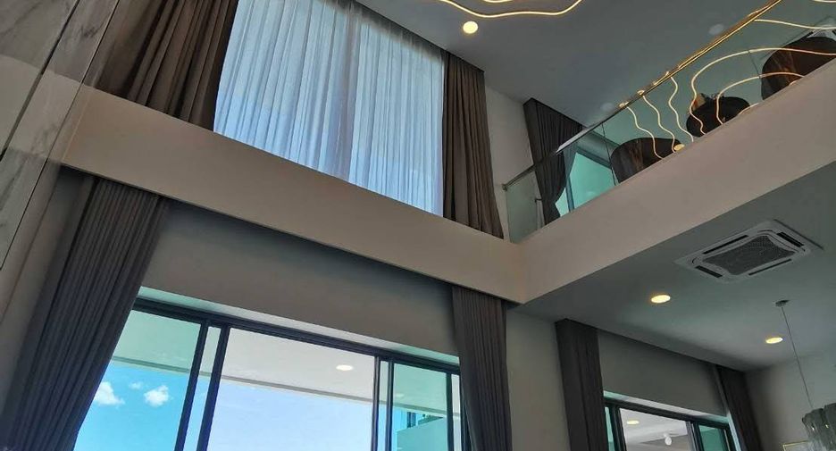 For rent 6 bedrooms villa in Bang Lamung, Chonburi
