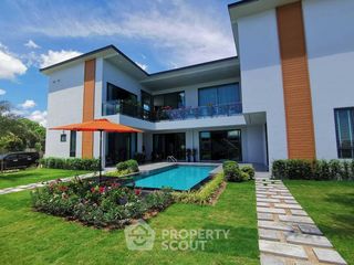 For Rent 6 Bedroom Villa In Bang Lamung, Chonburi