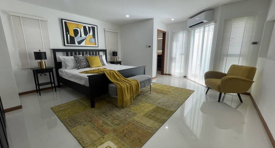 Villa zur Miete mit 4 Zimmer in Jomtien, Pattaya