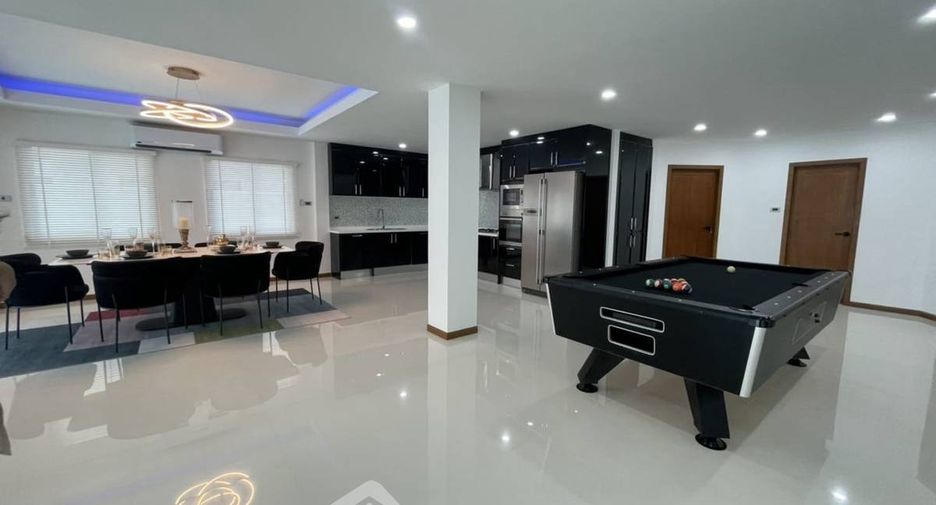 Villa zur Miete mit 4 Zimmer in Jomtien, Pattaya