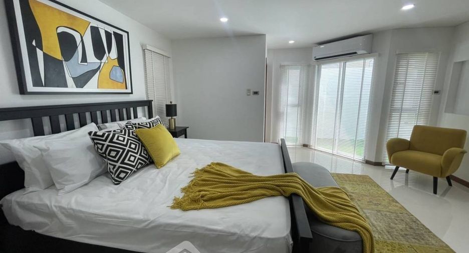 Villa zur Miete mit 4 Zimmer in Jomtien, Pattaya