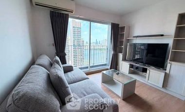 For rent 2 bedrooms condo in Rat Burana, Bangkok