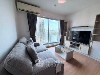 For rent 2 bedrooms condo in Rat Burana, Bangkok