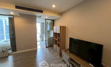 For rent 1 bed condo in Sathon, Bangkok