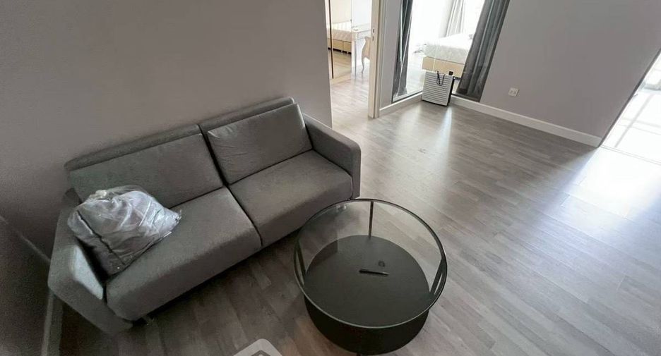 For rent 1 bed condo in Sathon, Bangkok