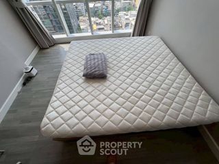 For rent 1 bed condo in Sathon, Bangkok