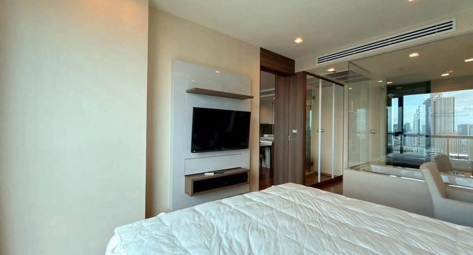 À louer 1 chambre condo à Sathon, Bangkok