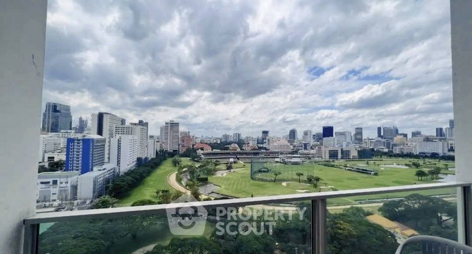 Condo en alquiler de 2 habitaciones en Pathum Wan, Bangkok