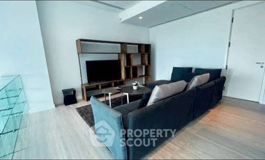 For rent 2 bedrooms condo in Pathum Wan, Bangkok