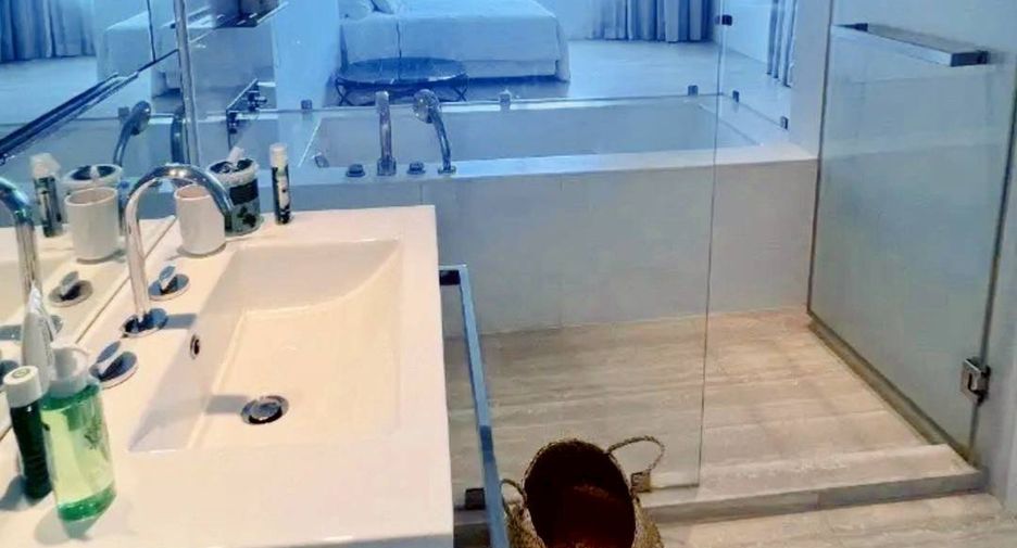 Condo en alquiler de 2 habitaciones en Pathum Wan, Bangkok