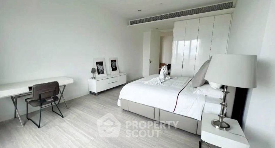 Condo en alquiler de 2 habitaciones en Pathum Wan, Bangkok