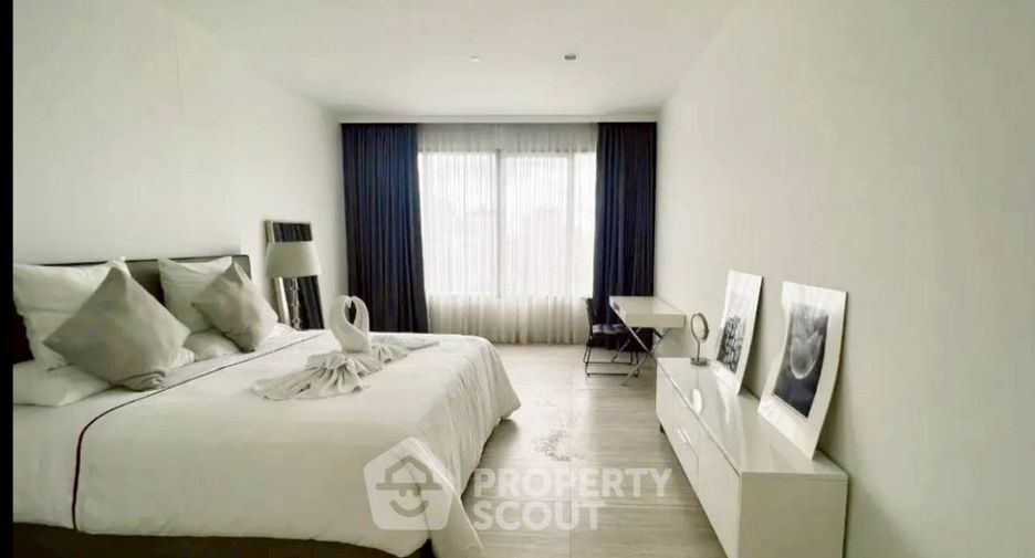 Condo en alquiler de 2 habitaciones en Pathum Wan, Bangkok