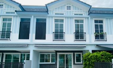 Reihenhaus zur Miete mit 3 Zimmer in Prawet, Bangkok