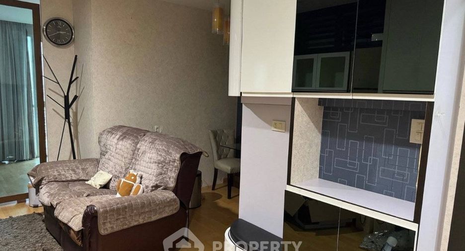Аренда 1 кровать кондо в Сатхон, Бангкок