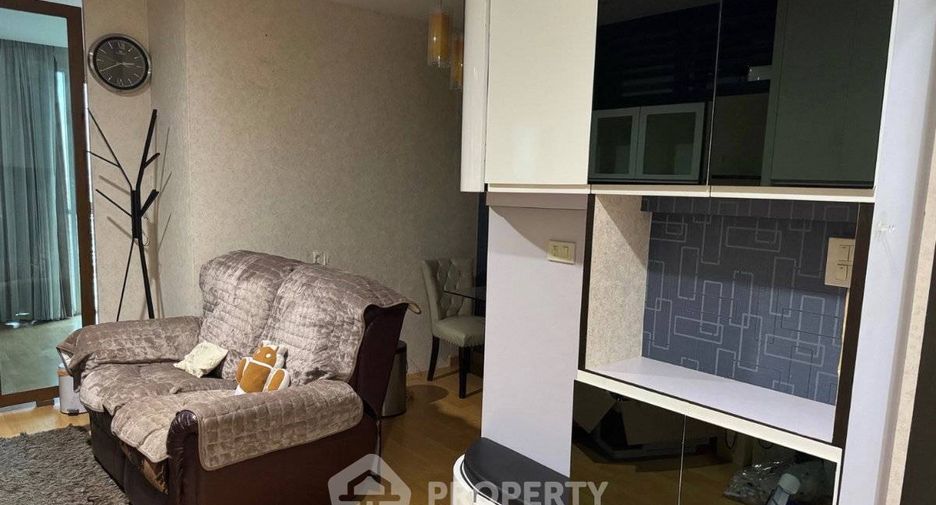 Аренда 1 кровать кондо в Сатхон, Бангкок