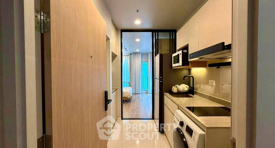 À louer 1 chambre condo à Khlong Toei, Bangkok