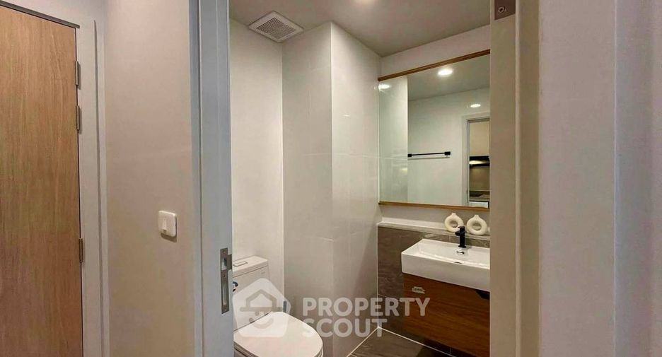 À louer 1 chambre condo à Khlong Toei, Bangkok