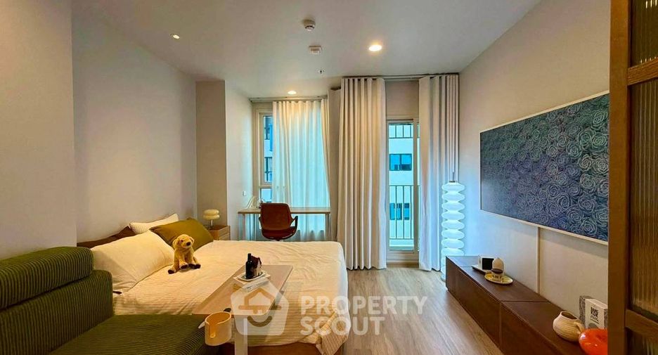 À louer 1 chambre condo à Khlong Toei, Bangkok
