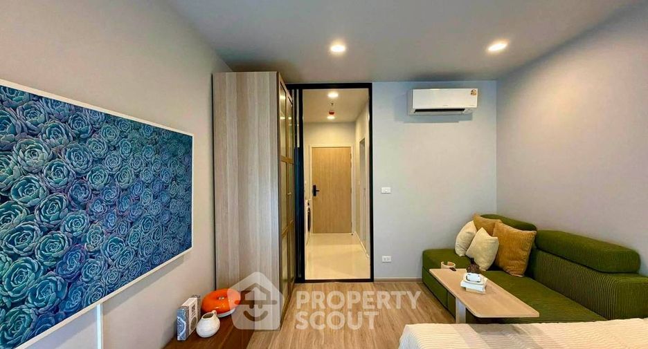À louer 1 chambre condo à Khlong Toei, Bangkok