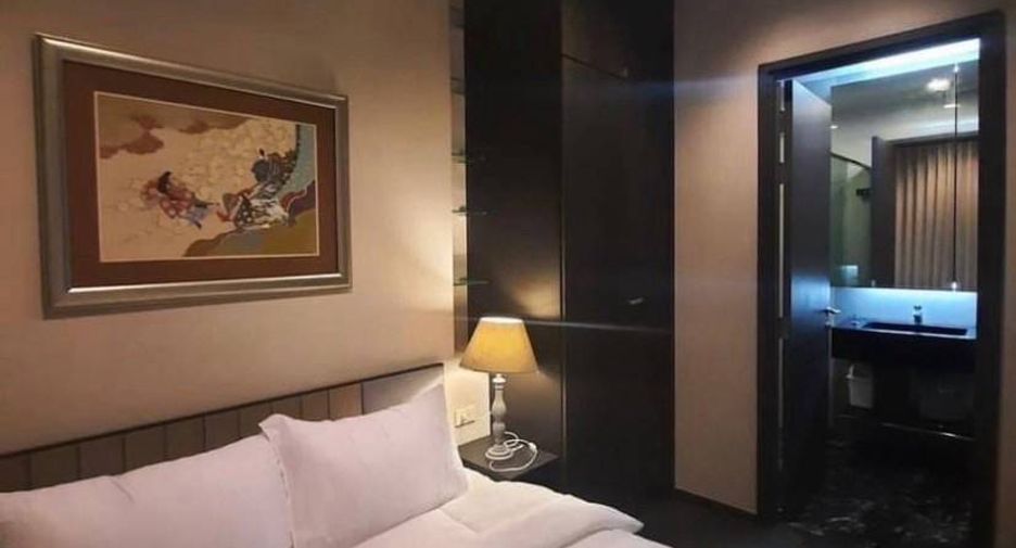 Condo en alquiler de 1 habitaciones en Khlong Toei, Bangkok