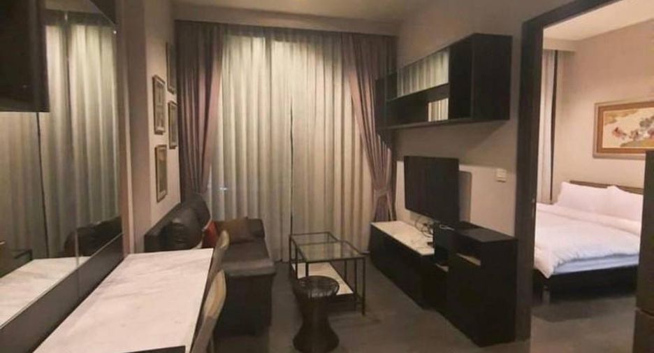 Condo en alquiler de 1 habitaciones en Khlong Toei, Bangkok