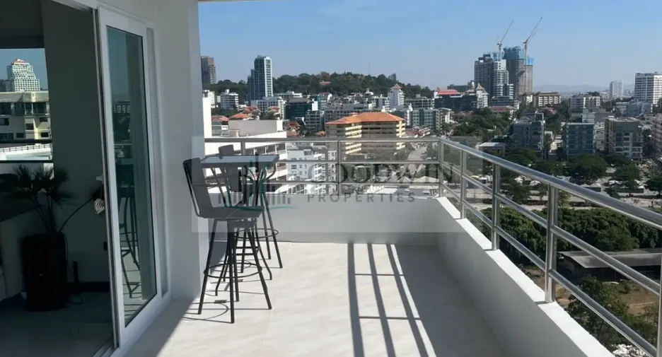 出租 和 出售 1 卧室 公寓 在 Bang Lamung, Chon Buri