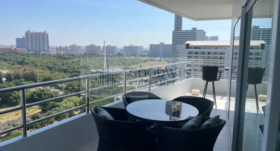 出租 和 出售 1 卧室 公寓 在 Bang Lamung, Chon Buri