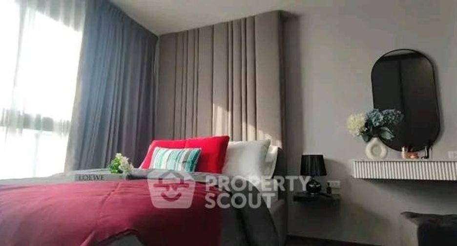 Wohnung zur Miete mit 1 Zimmer in Bang Rak, Bangkok