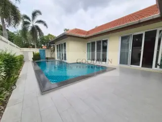 For Rent 4 Bedroom House In Bang Lamung, Chonburi