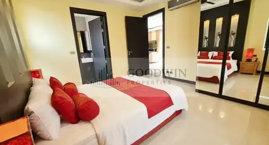 For rent and for sale 4 bedrooms house in Bang Lamung, Chonburi
