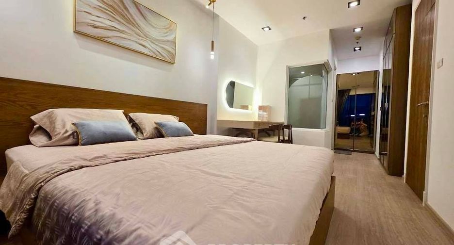 Condo en alquiler de 1 habitaciones en Watthana, Bangkok