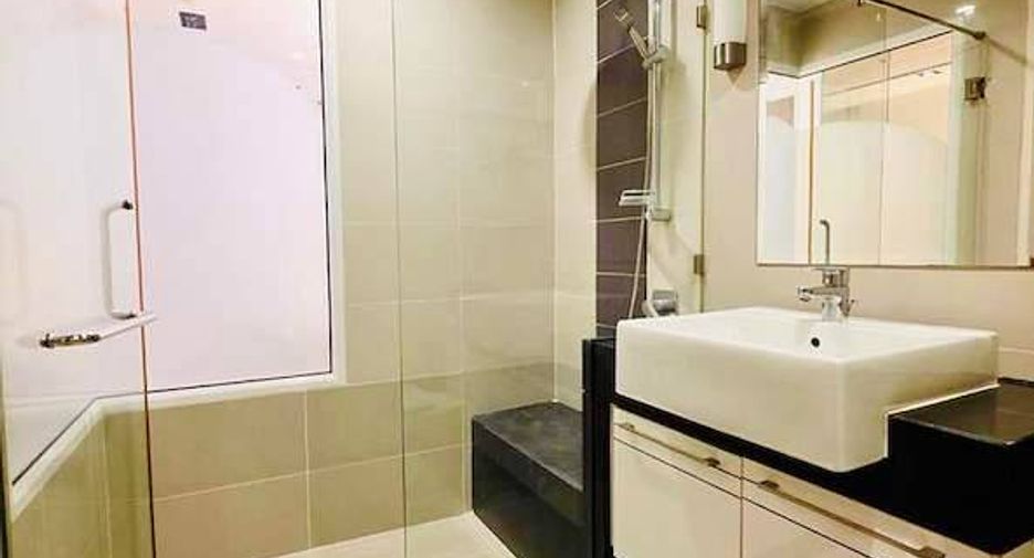 Condo en alquiler de 1 habitaciones en Watthana, Bangkok