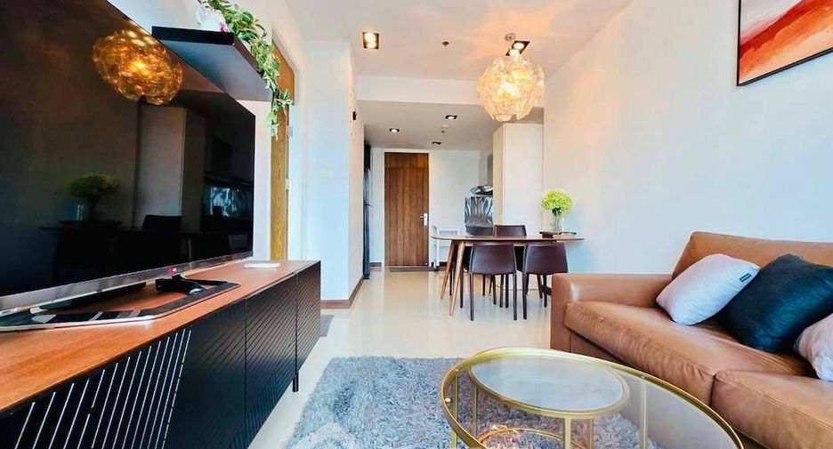 Condo en alquiler de 1 habitaciones en Watthana, Bangkok