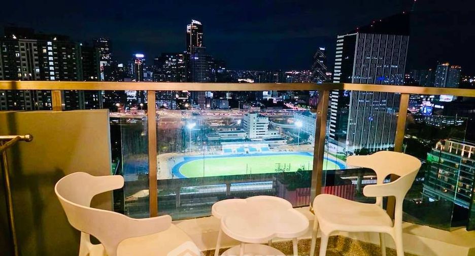 Condo en alquiler de 1 habitaciones en Watthana, Bangkok