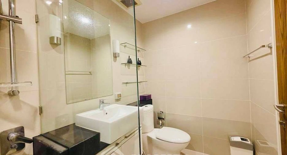Condo en alquiler de 1 habitaciones en Watthana, Bangkok