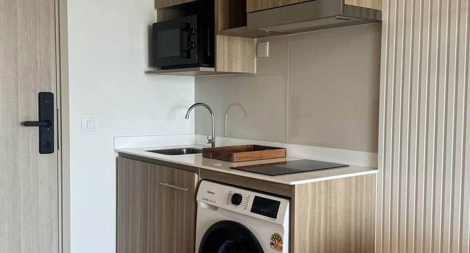 Condo en alquiler de 1 habitaciones en Khlong Toei, Bangkok