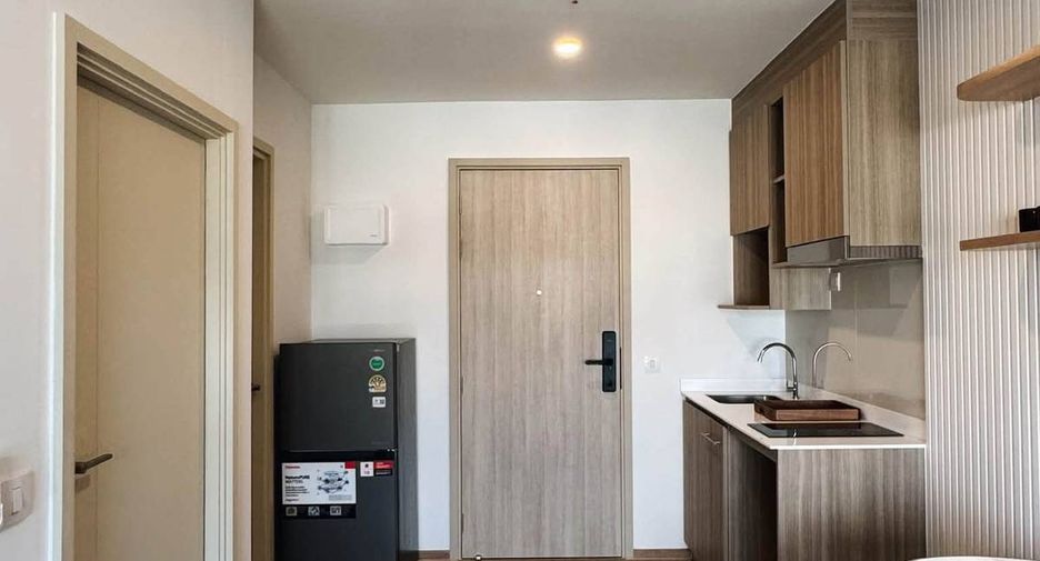 Condo en alquiler de 1 habitaciones en Khlong Toei, Bangkok