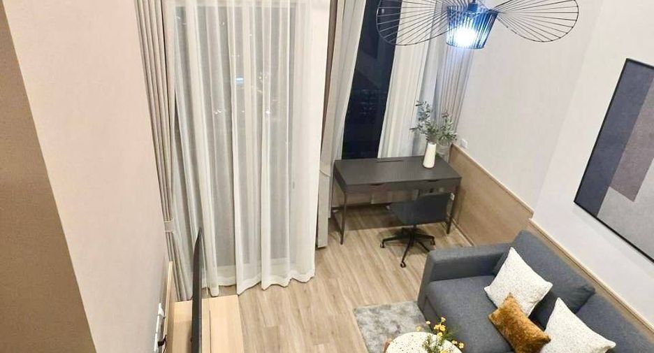 À louer 1 chambre condo à Khlong Toei, Bangkok