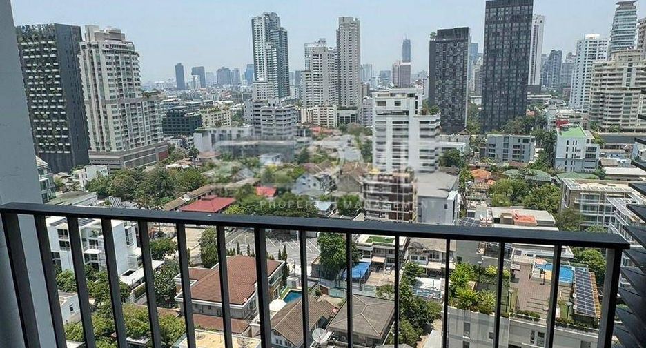 For rent 1 bed condo in Khlong Toei, Bangkok
