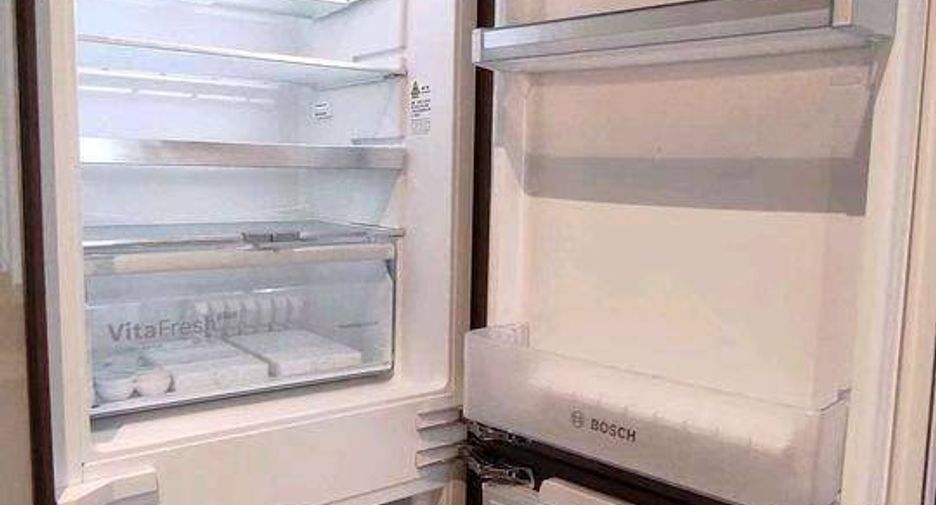 Аренда 1 кровать кондо в Кхлонг Тоеи, Бангкок