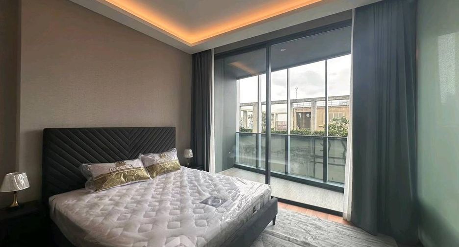 For rent 1 bed condo in Khlong Toei, Bangkok