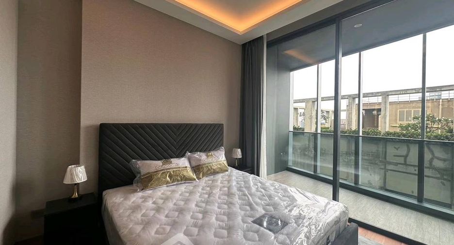 For rent 1 bed condo in Khlong Toei, Bangkok