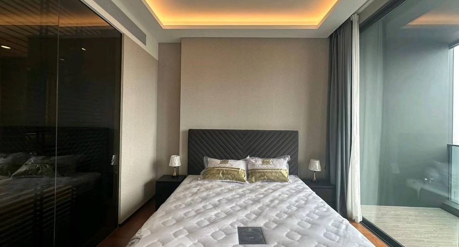 For rent 1 bed condo in Khlong Toei, Bangkok