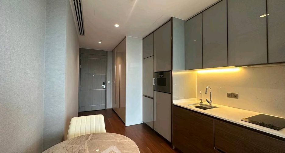 For rent 1 bed condo in Khlong Toei, Bangkok