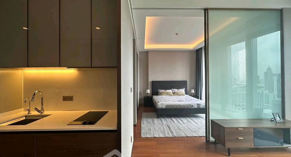 For rent 1 bed condo in Khlong Toei, Bangkok