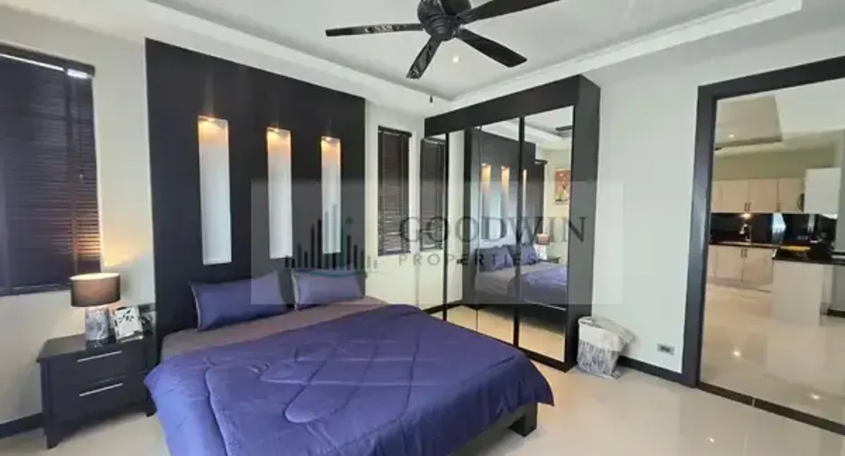 À vendre 4 chambres maison à Bang Lamung, Chonburi
