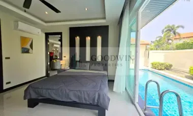 À vendre 4 chambres maison à Bang Lamung, Chonburi