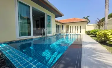 À vendre 4 chambres maison à Bang Lamung, Chonburi
