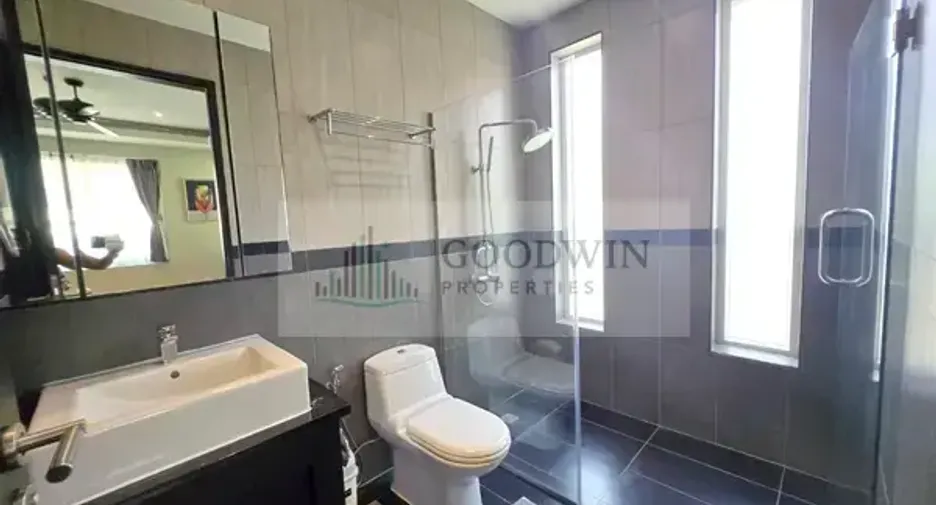 À vendre 4 chambres maison à Bang Lamung, Chonburi