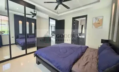 À vendre 4 chambres maison à Bang Lamung, Chonburi